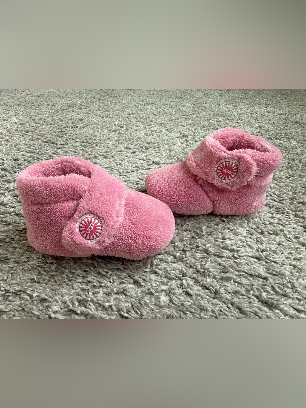 Infant Girl Ugg Boots - Picture 3 of 5